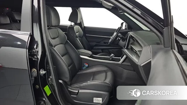 Ssangyong Torres id 3317040 из Кореи 20