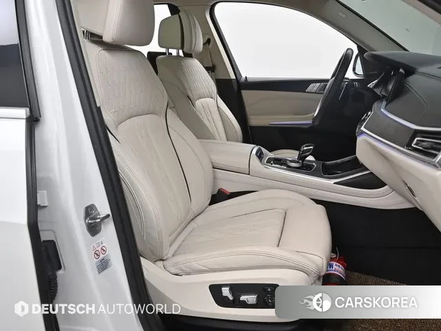 BMW X7 (G07) id 3044932 из Кореи 20