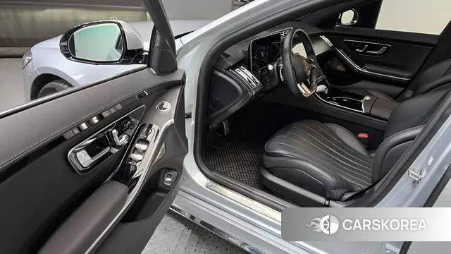 Mercedes-Benz S-Class W223 id 3620695 из Кореи 20
