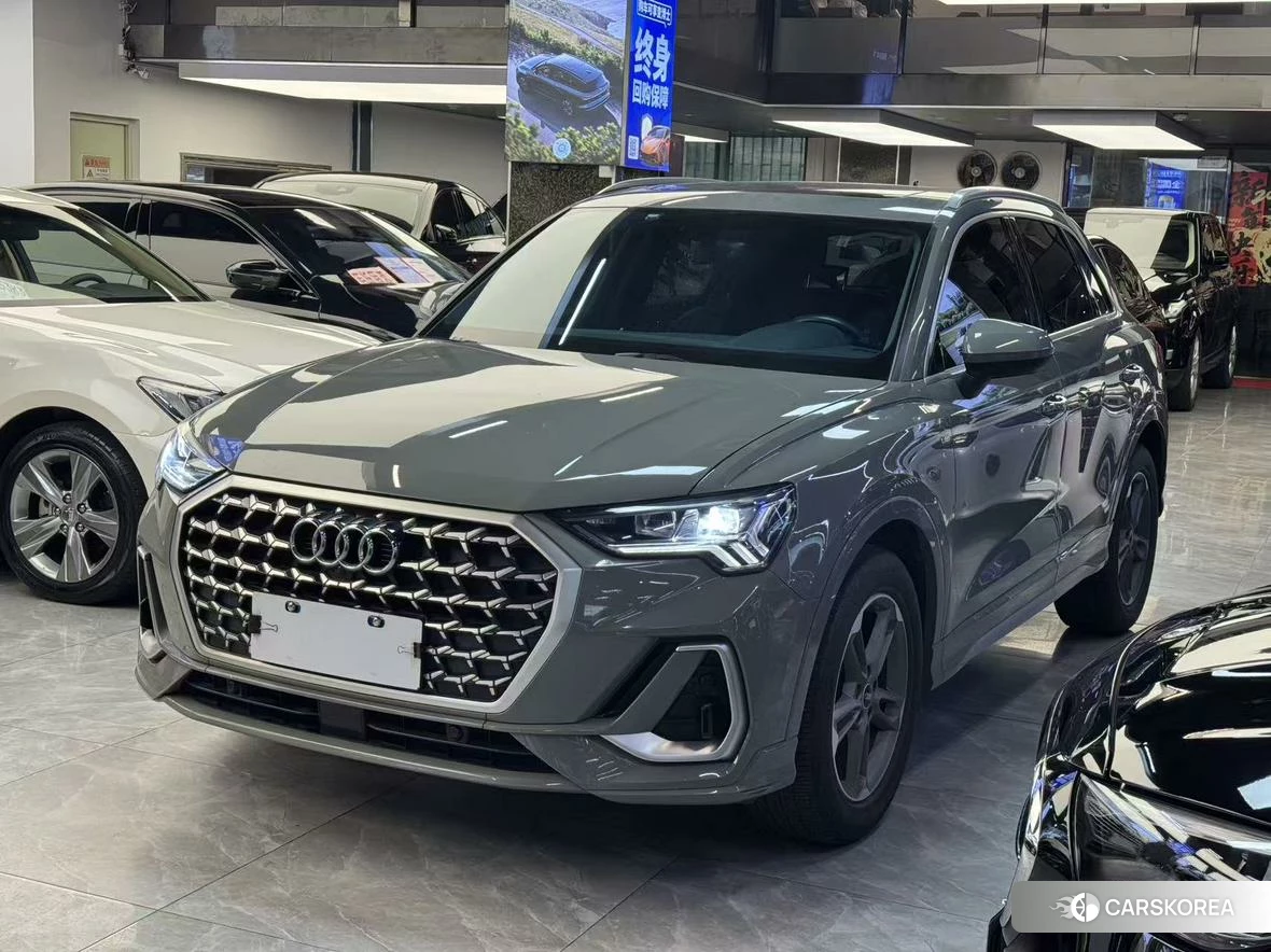 Audi Q3 id 4513749 из Китая 11