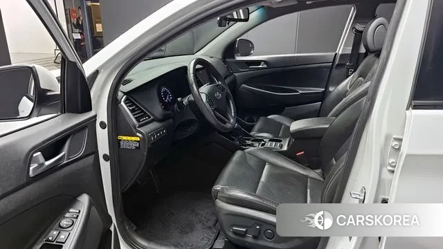 Hyundai All New Tucson id 3449735 из Кореи 20