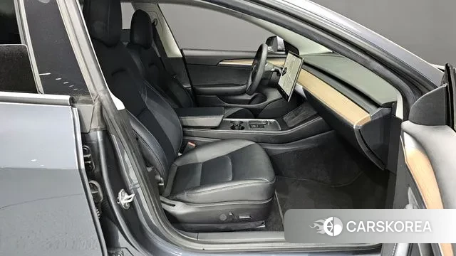 Tesla Model 3 id 3384578 из Кореи 20