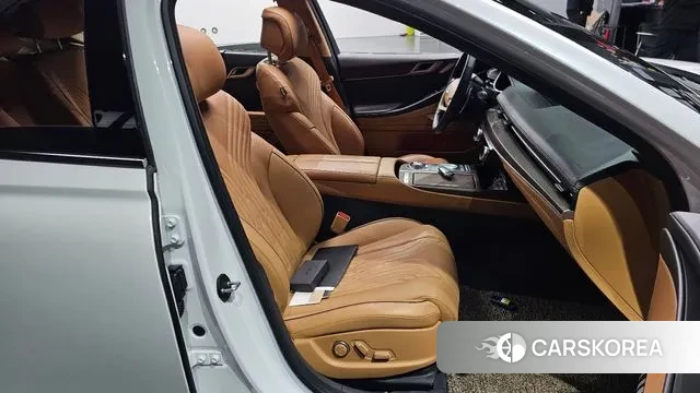 Genesis G80 (RG3) id 3463744 из Кореи 20