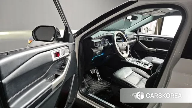 Ford Explorer 6th Generation id 3620505 из Кореи 20