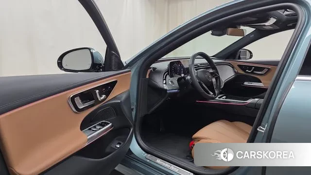 Mercedes-Benz E-Class W214 id 3451910 из Кореи 20