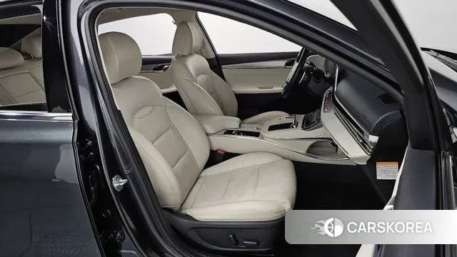 Hyundai The New Grandeur IG Hybrid id 3059126 из Кореи 20