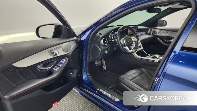 Mercedes-Benz C-Class W205 id 3226279 из Кореи 20