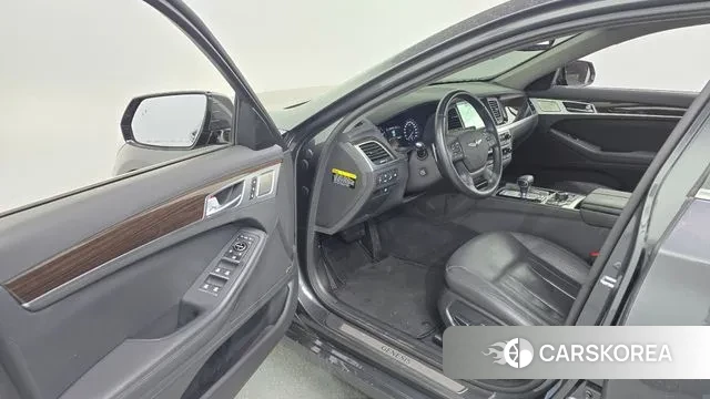 Genesis G80 id 3602432 из Кореи 20