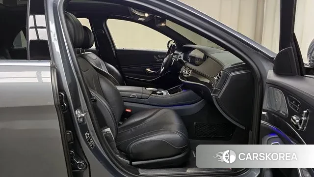 Mercedes-Benz S-Class W222 id 3324900 из Кореи 20