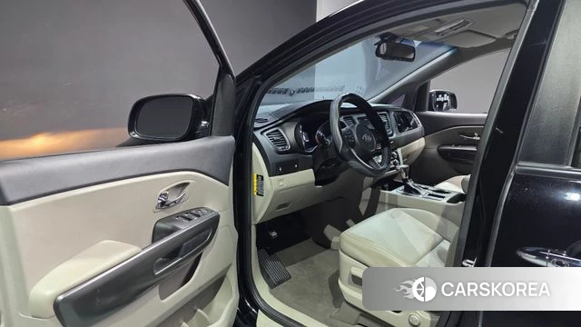 Kia The New Carnival id 4390528 из Кореи 20