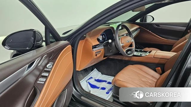 Genesis G80 (RG3) id 3852455 из Кореи 20