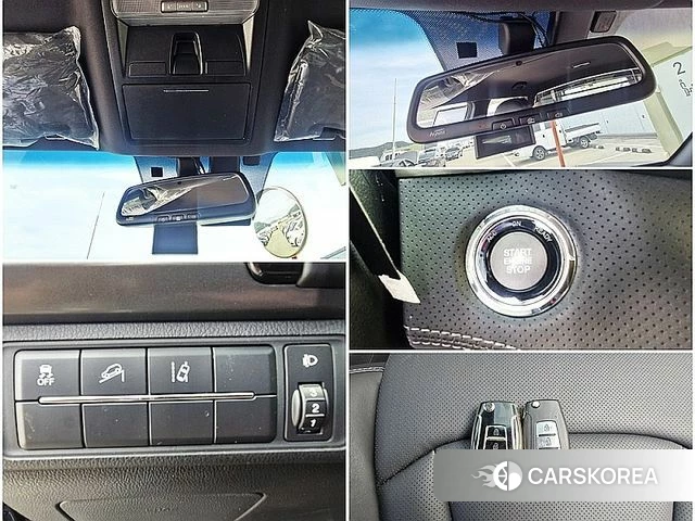 Ssangyong The New Rexton Sport id 4716666 из Кореи 20