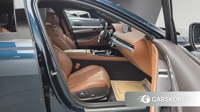 Genesis G80 (RG3) id 3444373 из Кореи 20