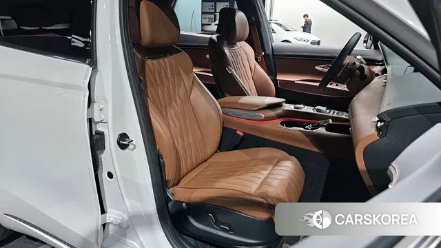 Genesis GV70 id 3377398 из Кореи 20