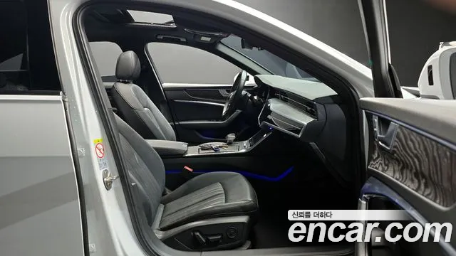 Audi A6 (C8) id 2826218 из Кореи 20