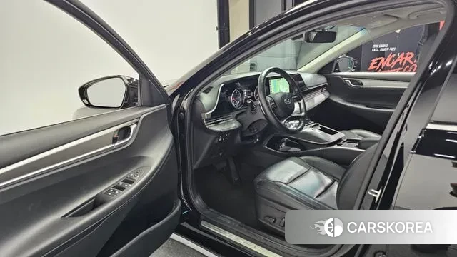 Hyundai The New Grandeur IG id 3312169 из Кореи 20