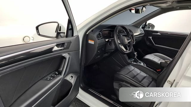Volkswagen Tiguan second Generation id 3859237 из Кореи 20