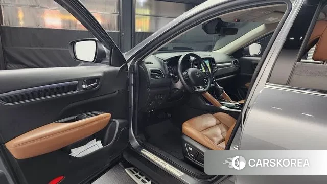 Renault Korea (Samsung) The New QM6 id 3759619 из Кореи 20