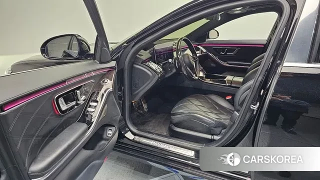 Mercedes-Benz S-Class W223 id 3453324 из Кореи 20