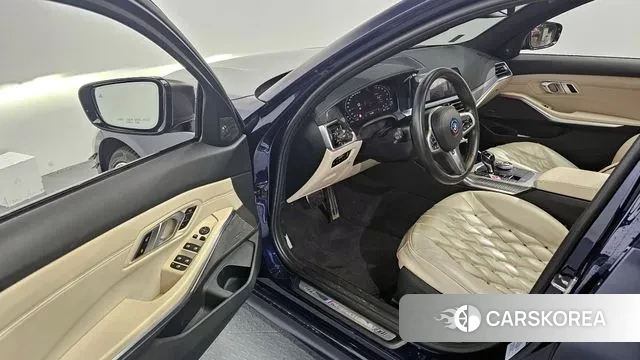 BMW 3 Series (G20) id 3525608 из Кореи 20