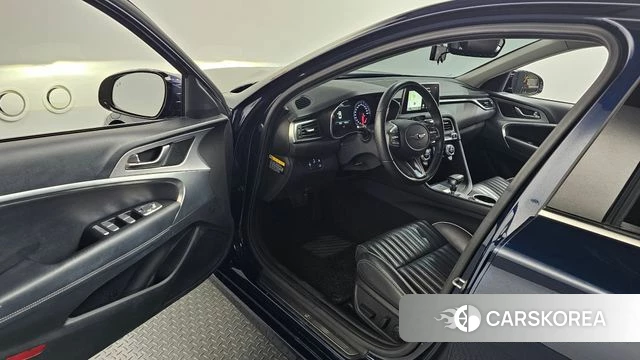 Genesis G70 id 4465145 из Кореи 33