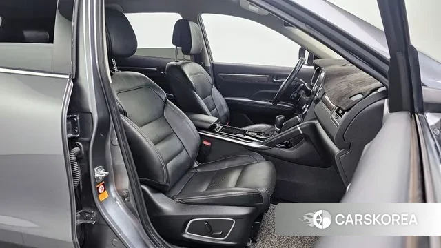 Renault Korea (Samsung) The New QM6 id 3742109 из Кореи 20