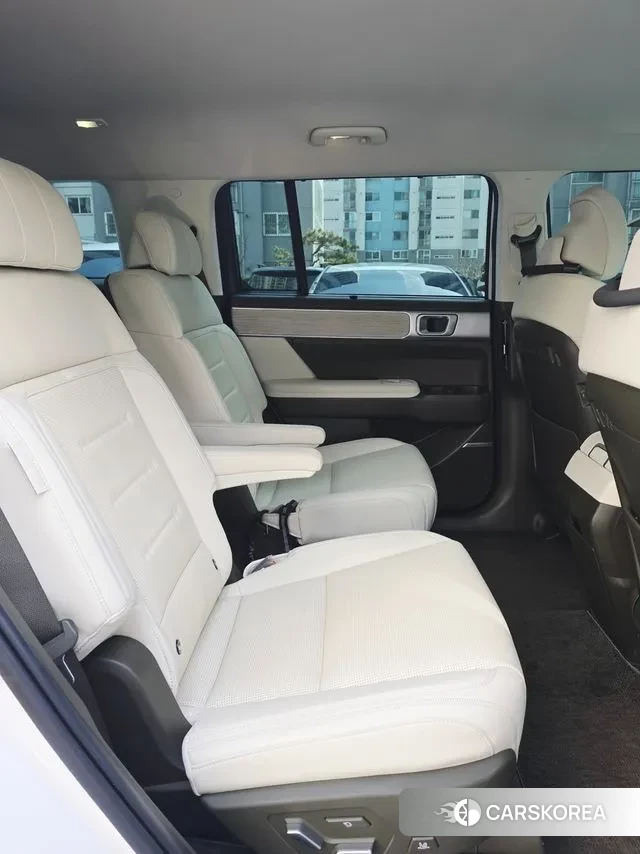 Hyundai Santa Fe (MX5) id 3757403 из Кореи 20