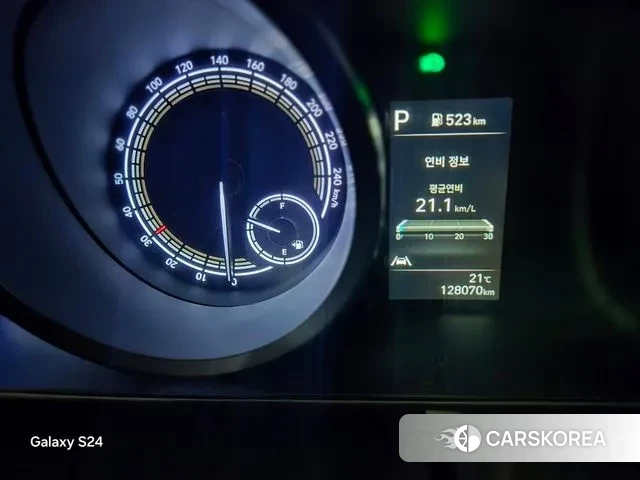 Hyundai Avante Hybrid (CN7) id 3354848 из Кореи 16