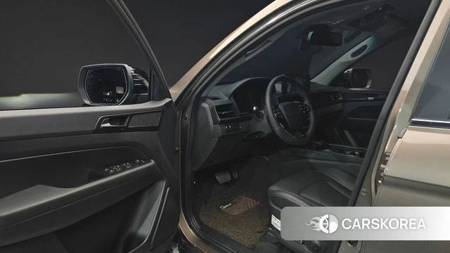 Ssangyong Musso (Q300) id 4583975 из Кореи 30