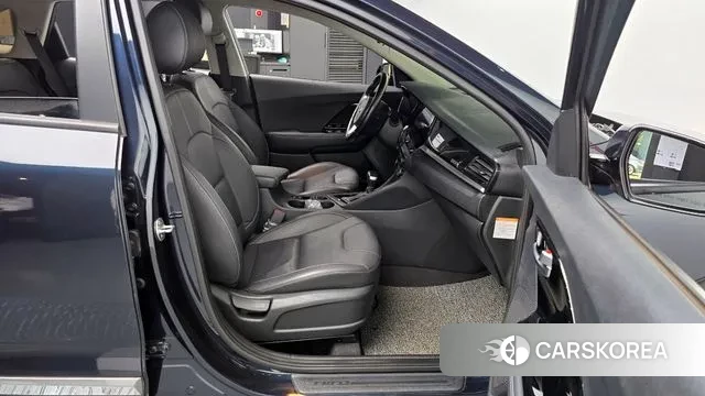 Kia The New Niro id 3060526 из Кореи 20