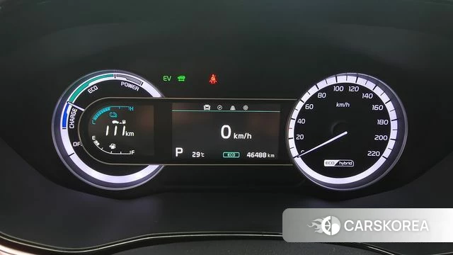 Kia The New Niro id 4551163 из Кореи 19