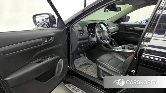 Renault Korea (Samsung) The New QM6 id 3936436 из Кореи 20