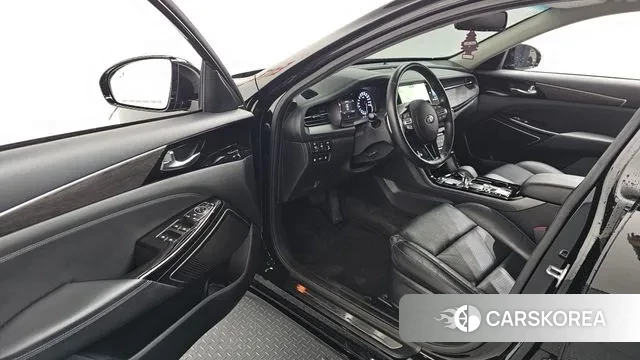 Kia K7 Premier id 3396155 из Кореи 20