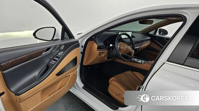 Genesis G80 (RG3) id 4429254 из Кореи 20