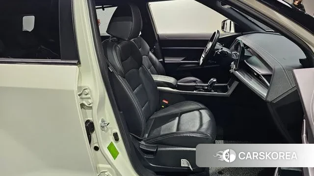 Ssangyong Torres id 3262654 из Кореи 20