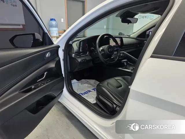 Hyundai Avante (CN7) id 3717503 из Кореи 19