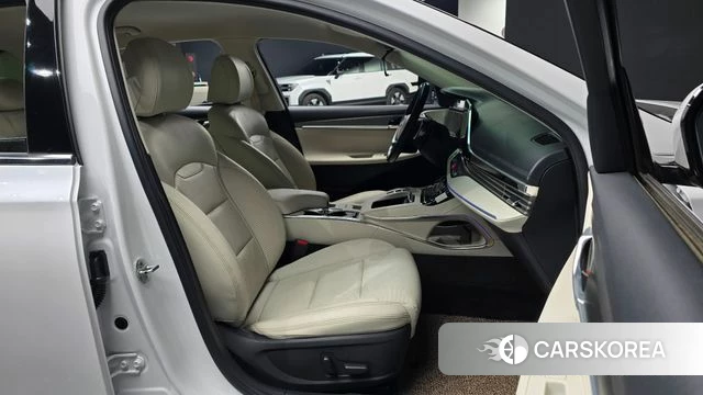 Hyundai The New Grandeur IG id 3812542 из Кореи 20