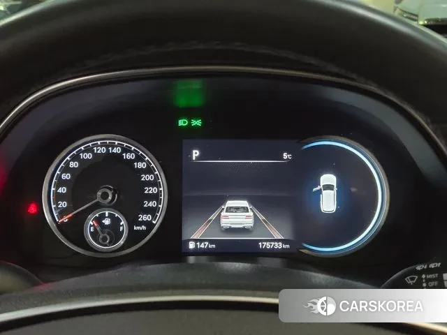 Genesis GV80 id 3757030 из Кореи 20