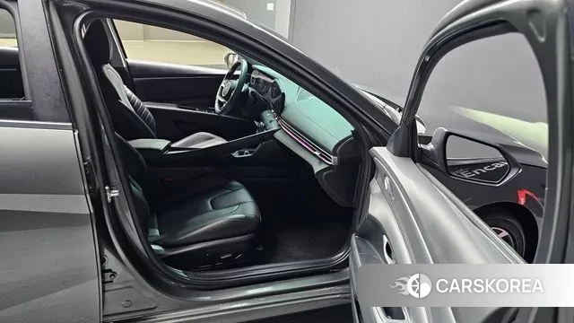 Hyundai The New Avante (CN7) id 3467324 из Кореи 20