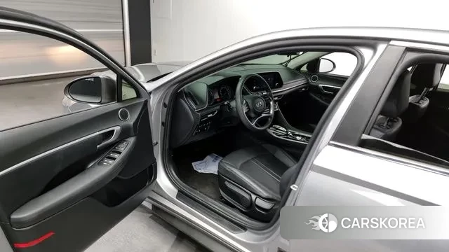 Hyundai Sonata Hybrid (DN8) id 2891056 из Кореи 20