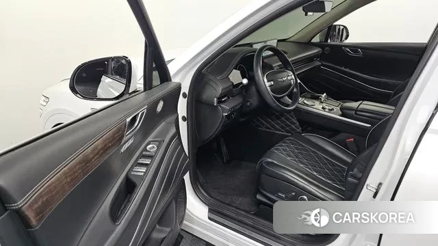 Genesis GV80 id 3712468 из Кореи 20