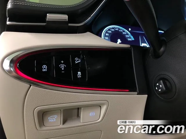 Genesis GV70 id 2898949 из Кореи 20