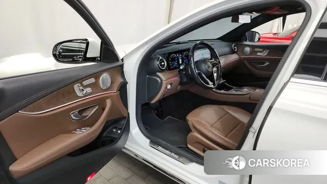 Mercedes-Benz E-Class W213 id 3459073 из Кореи 20