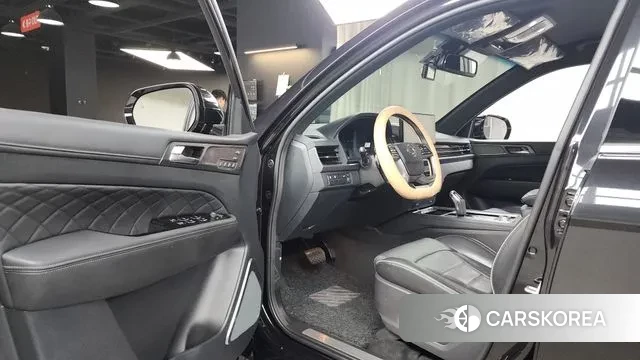 Ssangyong Rexton New Arena id 3016030 из Кореи 20