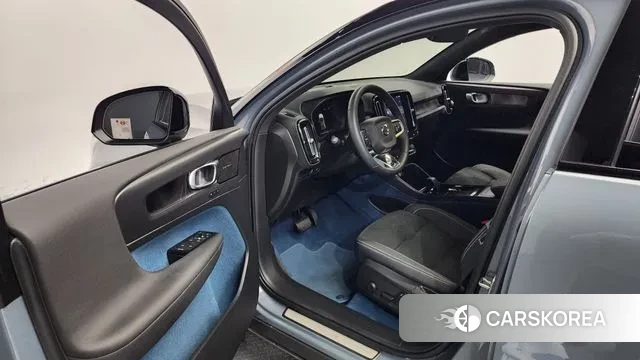 Volvo C40 Richards id 2989550 из Кореи 20