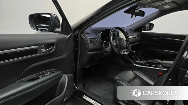 Renault Korea (Samsung) QM6 id 4286193 из Кореи 37