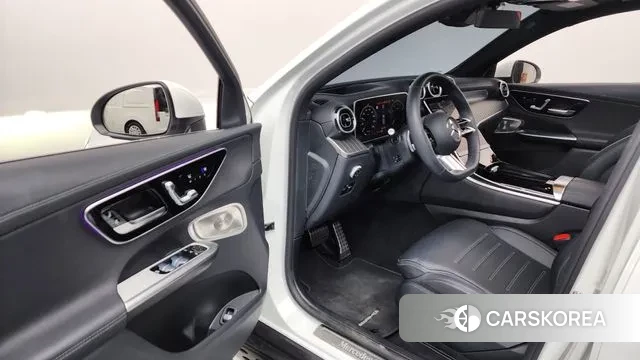 Mercedes-Benz GLC-Class X254 id 3341395 из Кореи 20