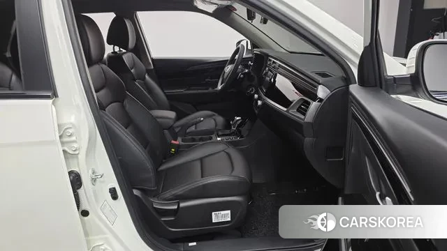 Ssangyong Beautiful Korando id 3528302 из Кореи 20