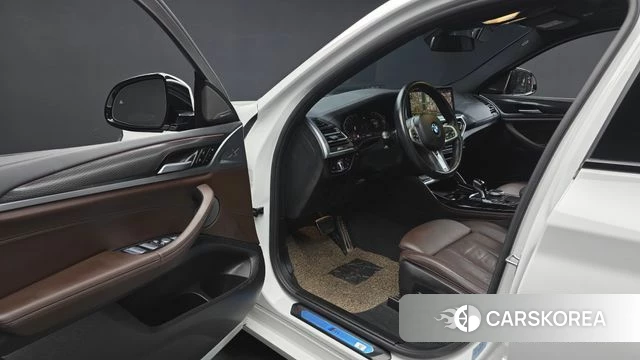 BMW X4 (G02) id 4302805 из Кореи 32