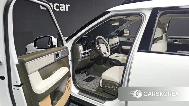 Hyundai Santa Fe (MX5) id 3299882 из Кореи 20